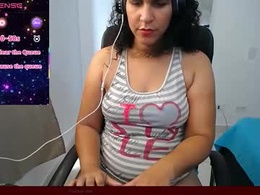 Screen Grab from horny_sussane