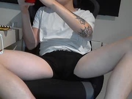 Screen Grab from hornyandopenminded