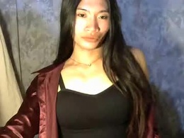 Screen Grab from hornyash_cockhunter