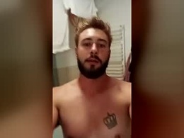 Screen Grab from hornydavid_00