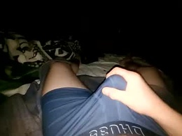 Screen Grab from hornydickers