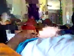 Screen Grab from hornygrantie