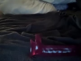 Screen Grab from hornymalenurse12