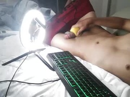 Screen Grab from hornyonlinecam