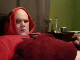 Screen Grab from hornyrapper88