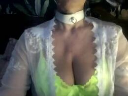 Screen Grab from hornyrubyx