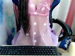 Screen Grab from hot_babe_leaxx