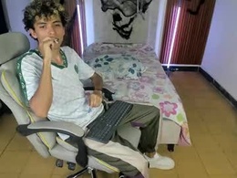 Screen Grab from hot_bunny713