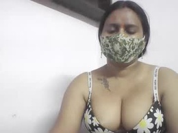 Screen Grab from hot_tanvi