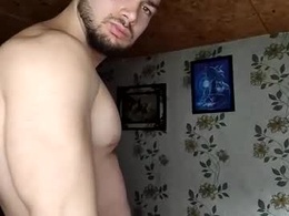 Screen Grab from hotalphawolfxx