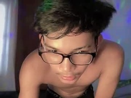 Screen Grab from hotasian_jerome