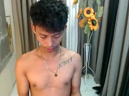 Screen Grab from hotasian_richard