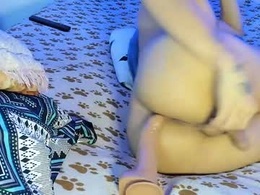 Screen Grab from hotgoddess200
