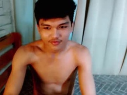 Screen Grab from hotking_cummer