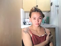 Screen Grab from hotpussykayla