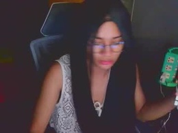 Screen Grab from hotsexyaprilxxx