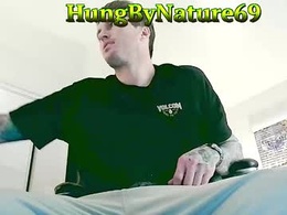 Screen Grab from hungbynature69