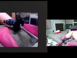 Screen Grab from hungryholesissygirl