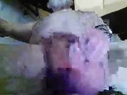 Screen Grab from hungsack1