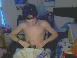 Screen Grab from hunteriman