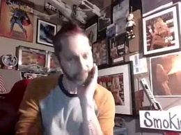 Screen Grab from ilovewomensmokers0935