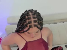 Screen Grab from im_dalhia