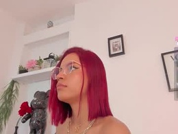 Screen Grab from im_scarlett__