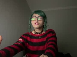 Screen Grab from imacherryvelvet