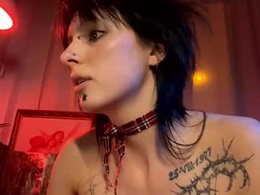 Screen Grab from imvoxxxy