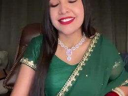 Screen Grab from indian_meenakshi_69