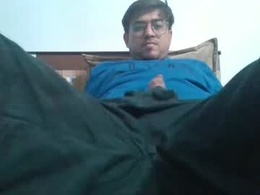 Screen Grab from indian_uncut_dick