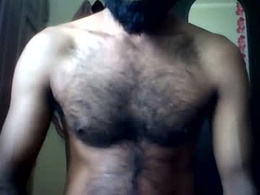Screen Grab from indianhairyguy23