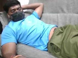 Screen Grab from indianhunkcb