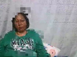 Screen Grab from indiansexymilf