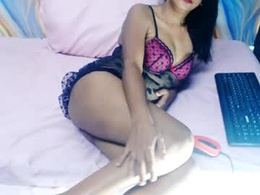 Screen Grab from indianspice_girl