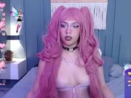 Screen Grab from indira_vibes