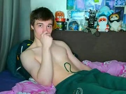 Screen Grab from innocent_church_boy