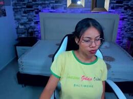 Screen Grab from iris_evanss