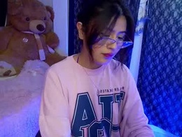 Screen Grab from isa_bunny18
