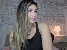 Screen Grab from isabella_bliss