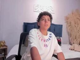 Screen Grab from isablake_
