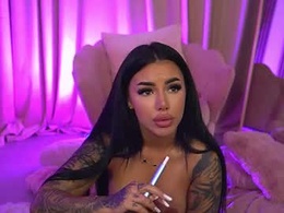 Screen Grab from isjessyfoxy