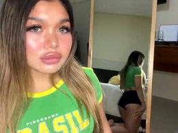 Screen Grab from issy_xo