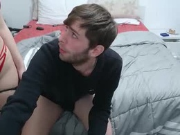 Screen Grab from italiancouplelive