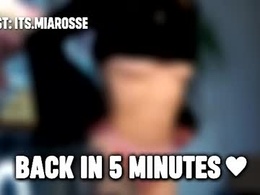 Screen Grab from itsmiarosee