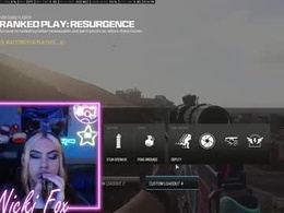 Screen Grab from itsnickibabyy