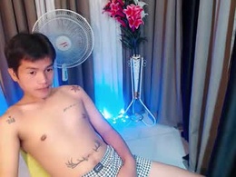 Screen Grab from itzme_urnaughtyangelo