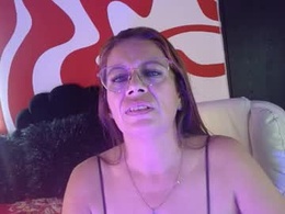Screen Grab from ivory_mistress