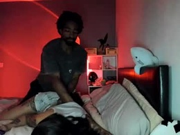 Screen Grab from ivyforkingxx