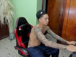 Screen Grab from jack__bobby